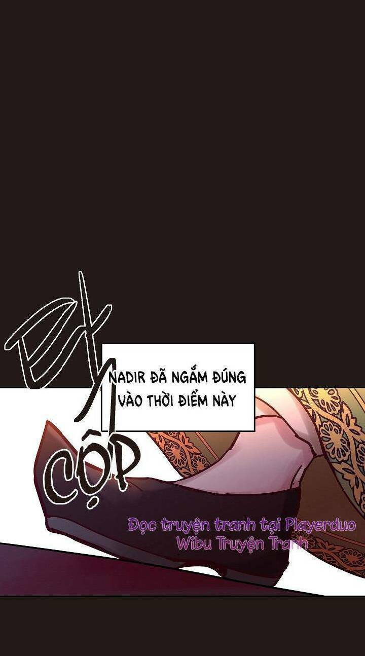Amina - Nữ Thần Đèn: Chapter 22