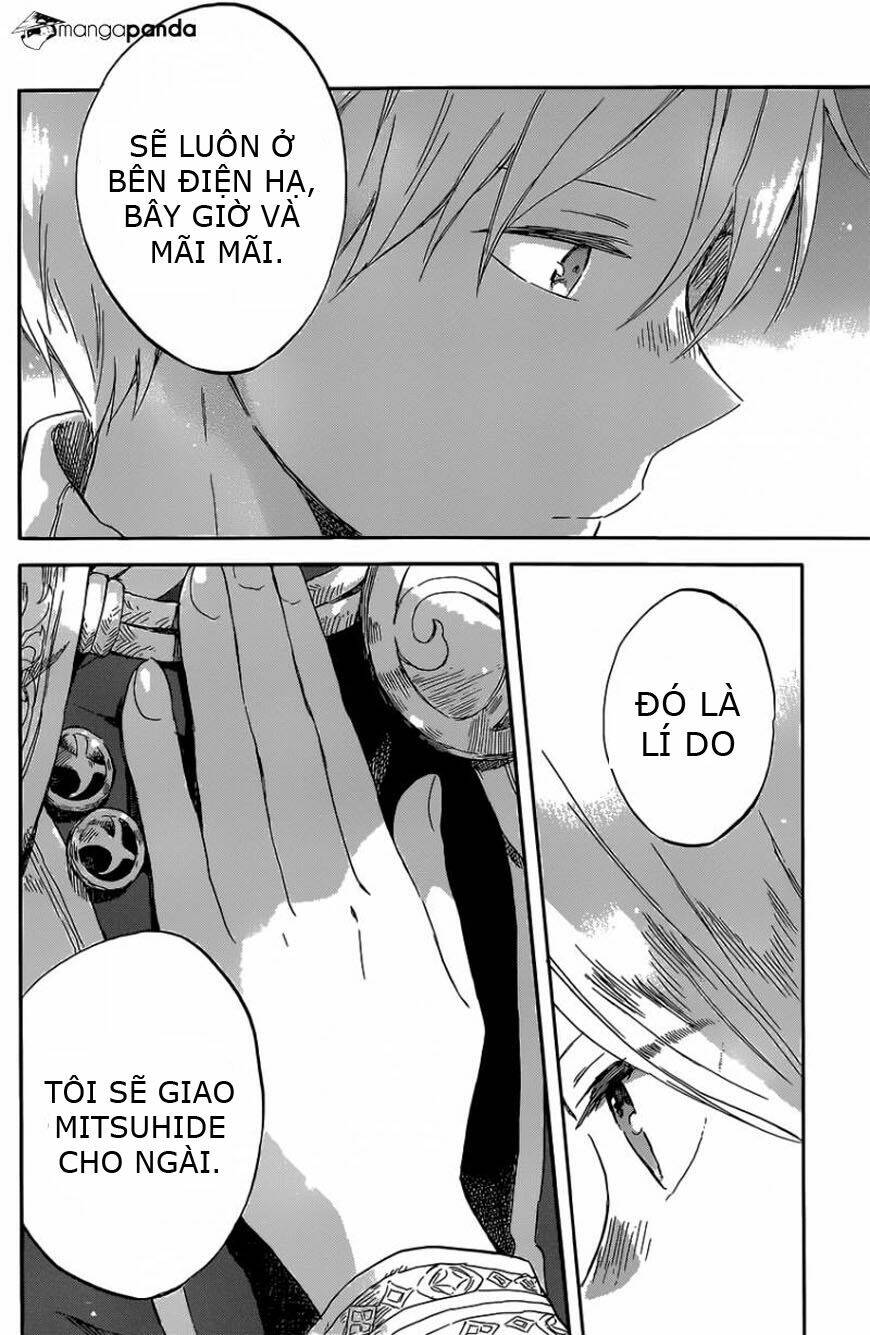 Cô Người Hầu Tóc Đỏ: Chapter 97