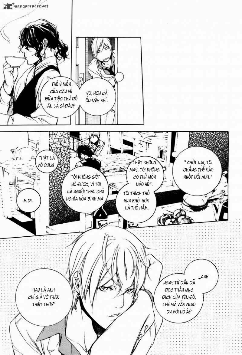 Are you Alice?: Chapter 37