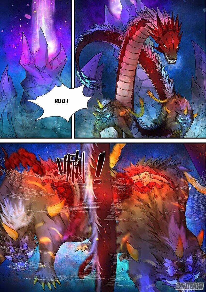 Chí Tôn Chư Thiên: Chapter 49