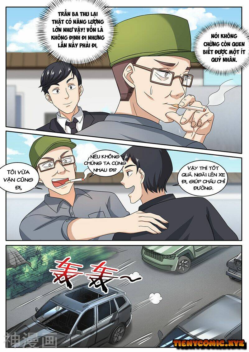 Siêu Cấp Thần Y Hệ Thống: Chapter 74