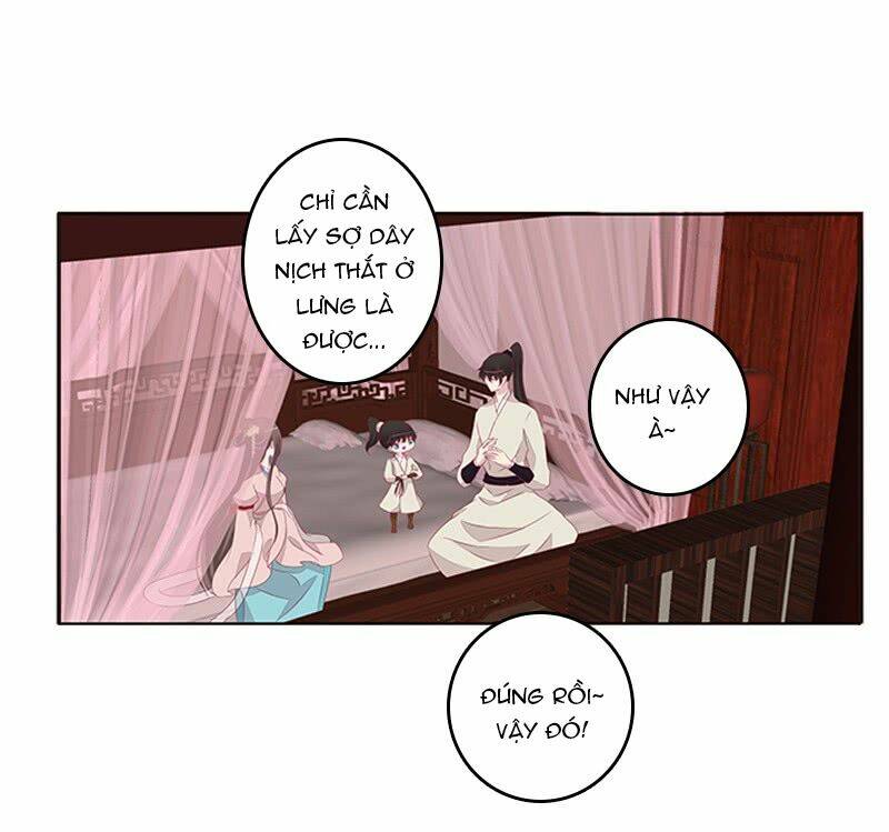 Tướng Quân Mời Ra Trận: Chapter 120