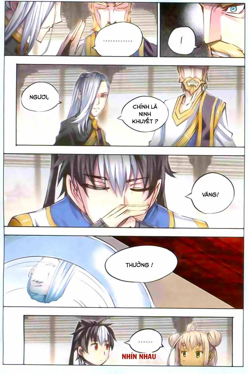 Tướng Dạ: Chapter 44