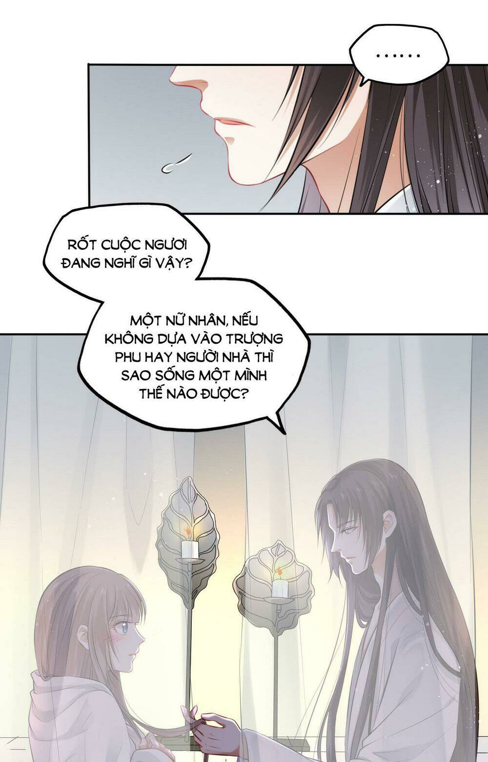 Vương Phi Thật Thích Trang Điểm: Chapter 11.5