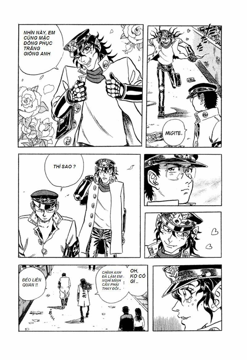 Heisei Busou Seigidan: Chapter 2