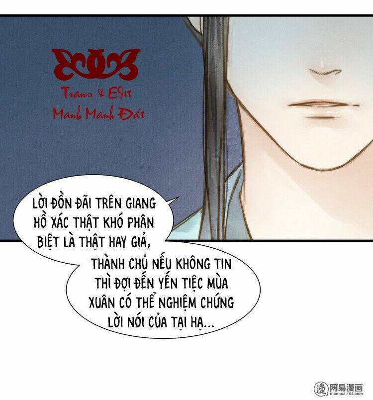 Thành Chủ Mỗi Ngày Đều Mơ Ước Ta: Chapter 11