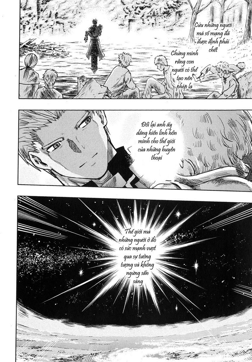Fate Stay Night: Chapter 35