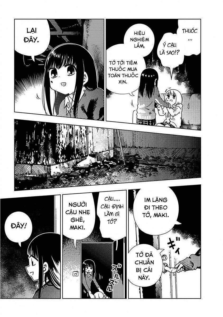 Kimi Ga Niku Ni Nattemo: Chapter 5