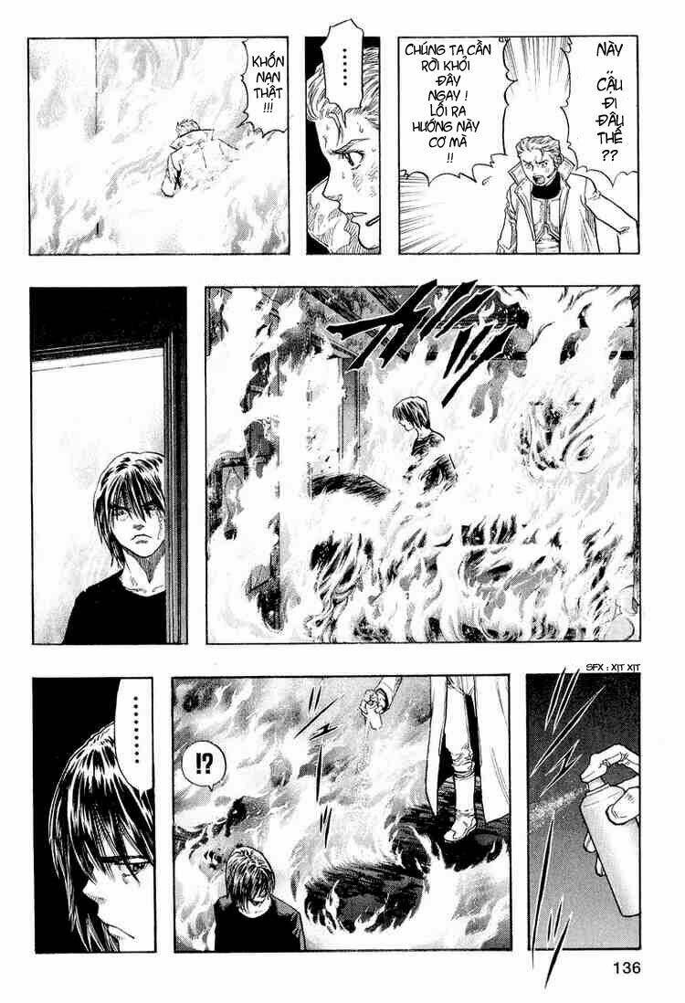 Zetman: Chapter 19
