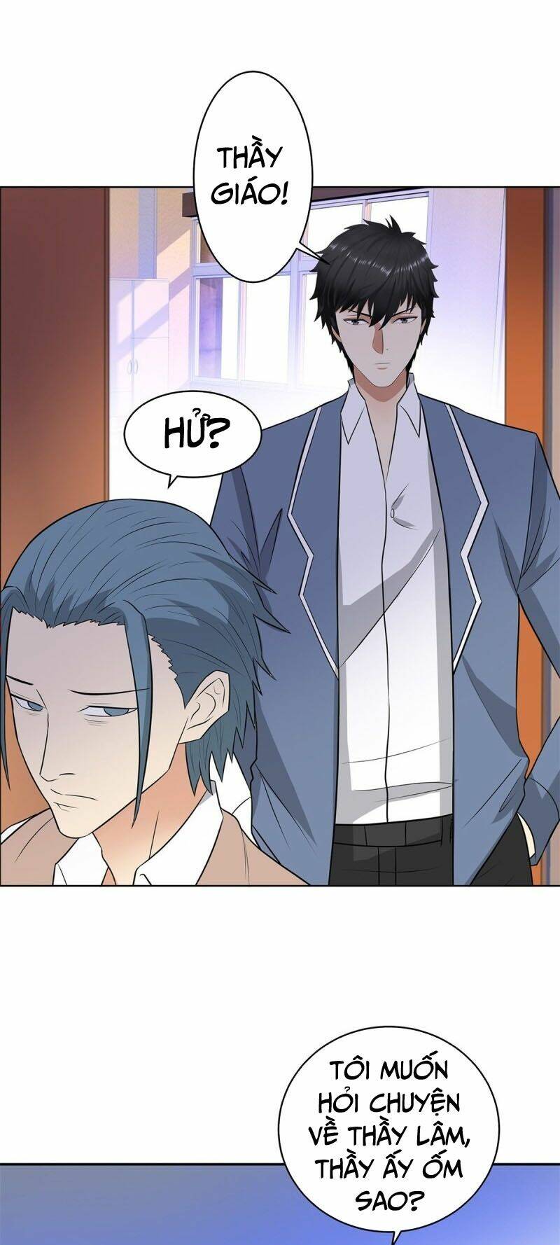 Học Viện Cao Thủ: Chapter 246