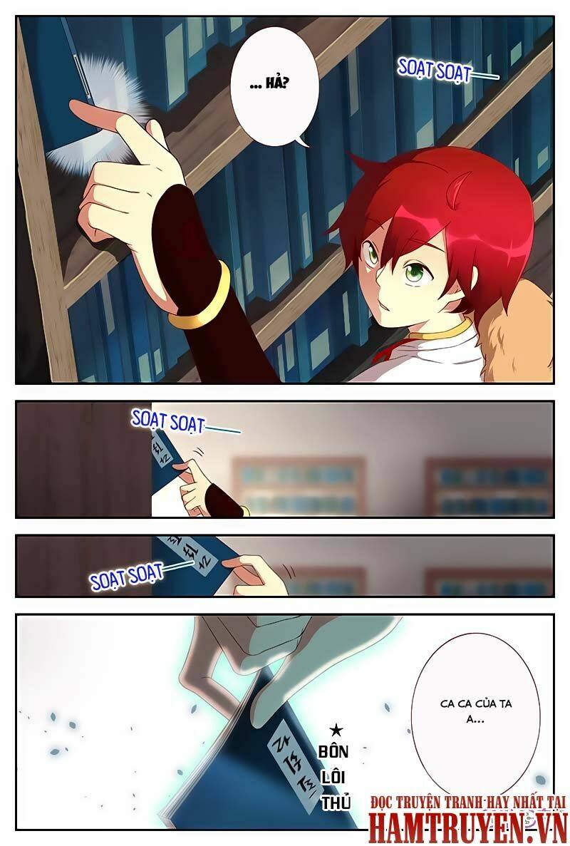 Võ Thần Không Gian: Chapter 6