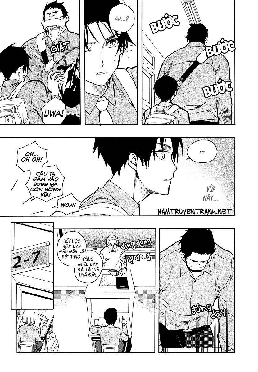 Ngôi Nhà Của Người Phục Chế: Chapter 12