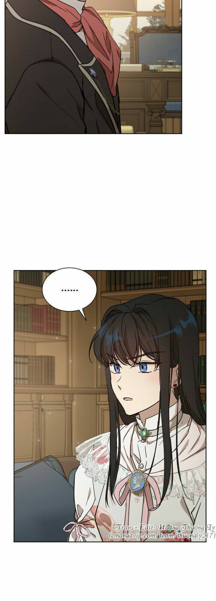 Khế Ước Của Ác Ma: Chapter 46