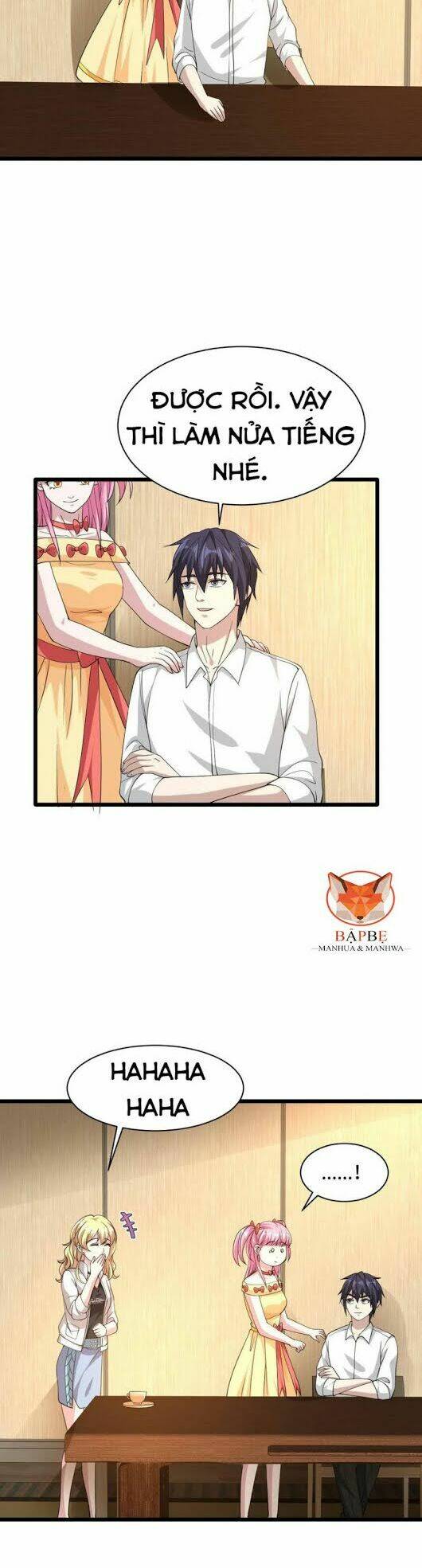 Đô Thị Tà Vương: Chapter 34