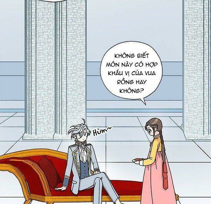 Tôi Trở Thành Đầu Bếp Của Long Vương: Chapter 11