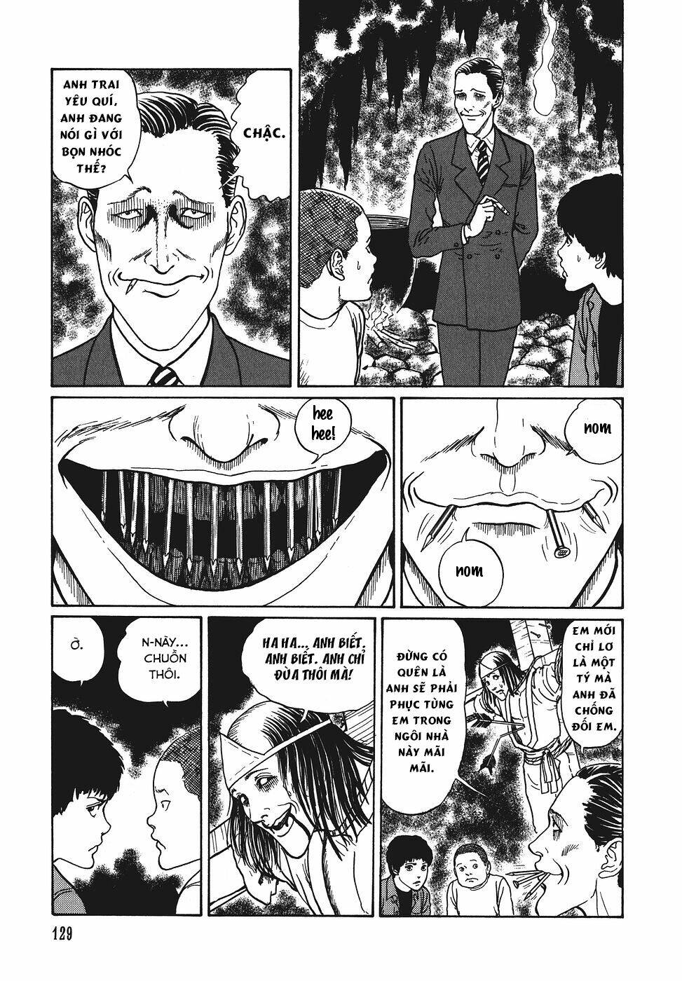 Yami No Koe: Chapter 4