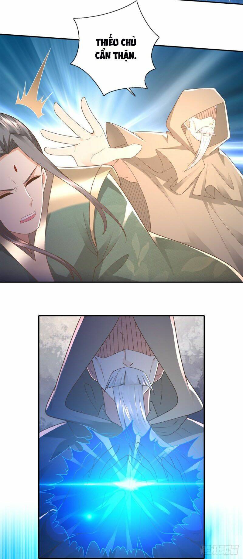 Chí Tôn Trọng Sinh: Chapter 110