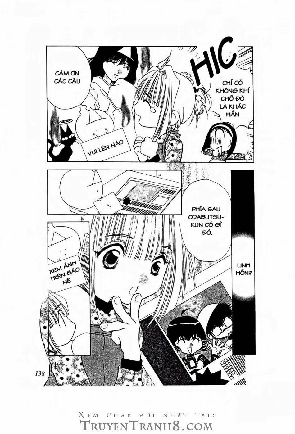 100 Kutukan Yuko-Chan: Chapter 22