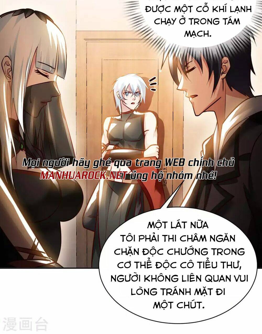 Sư Phụ Của Ta Là Thần Tiên: Chapter 43