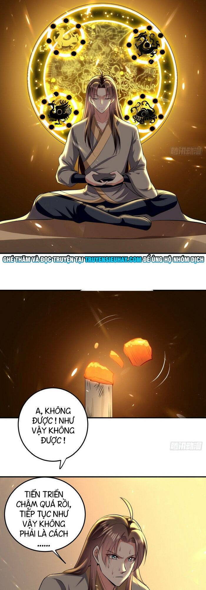Dị Giới Siêu Cấp Ở Rể: Chapter 82
