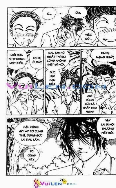 Cô gái Trung Hoa: Chapter 3