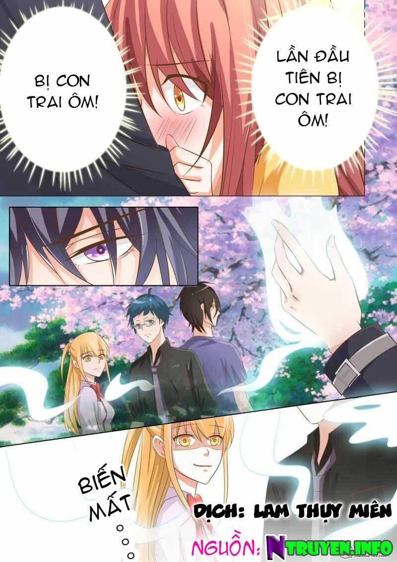 Trời Giáng Mỹ Nam Đến Nhà Ta: Chapter 9