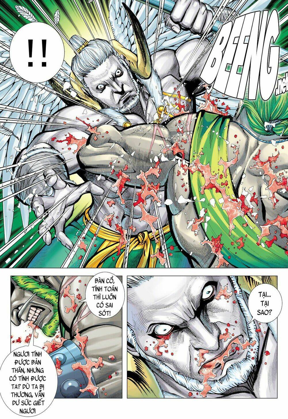 Hắc Thiên Long - Phong Thần Ký: Chapter 11.2