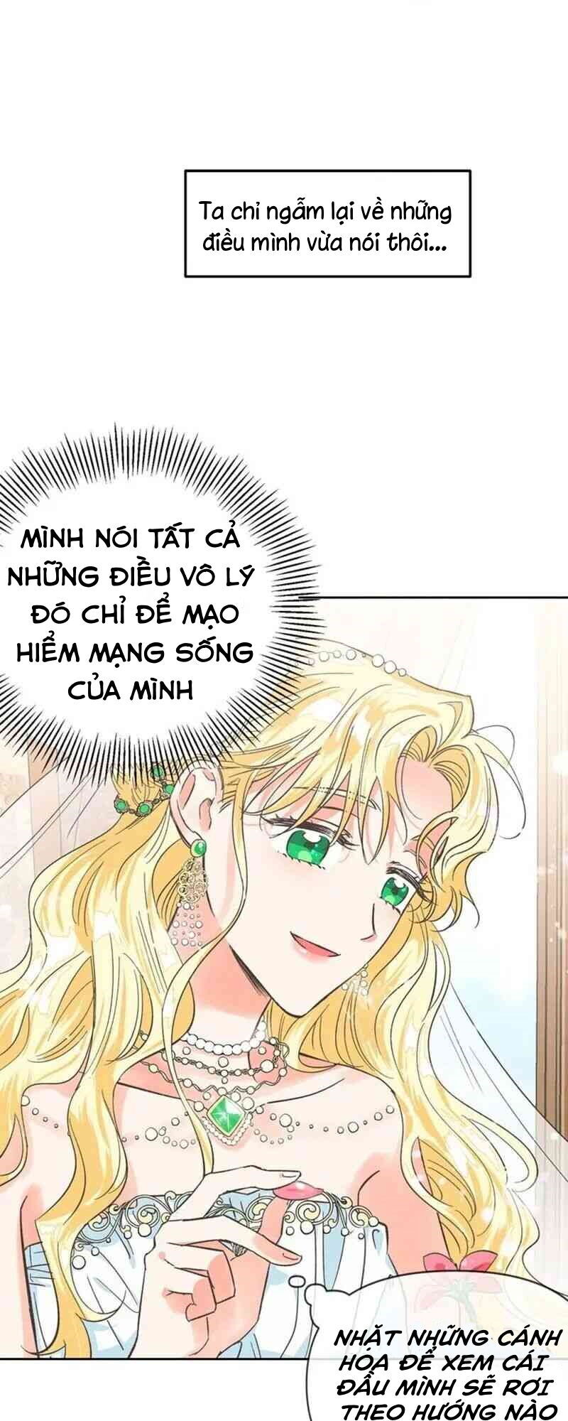 Nữ Phụ Phản Diện Rất Hợp Đôi Với Tên Bạo Chúa: Chapter 2