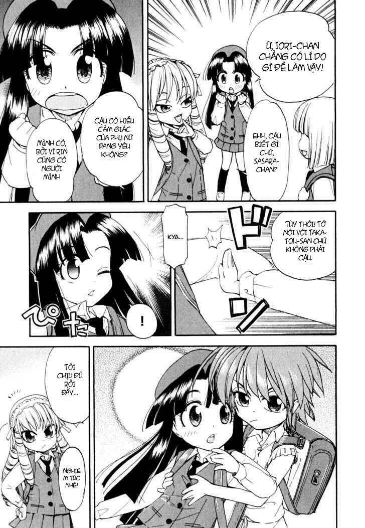 Ichinensei Ni Nacchattara: Chapter 4