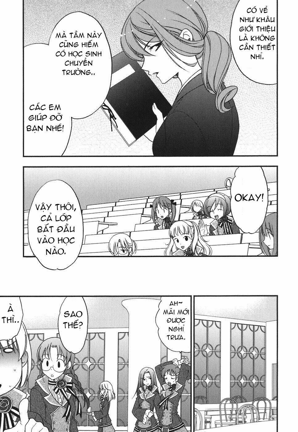 Death/Communication: Chapter 1