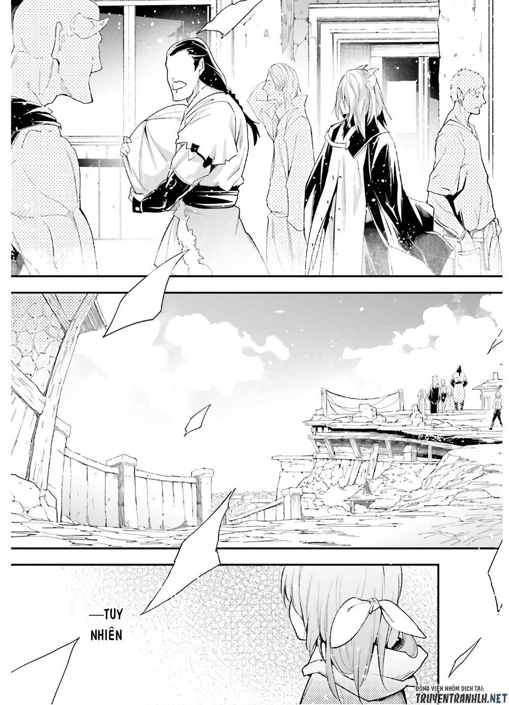 Thường Dân Cấp 999: Chapter 37