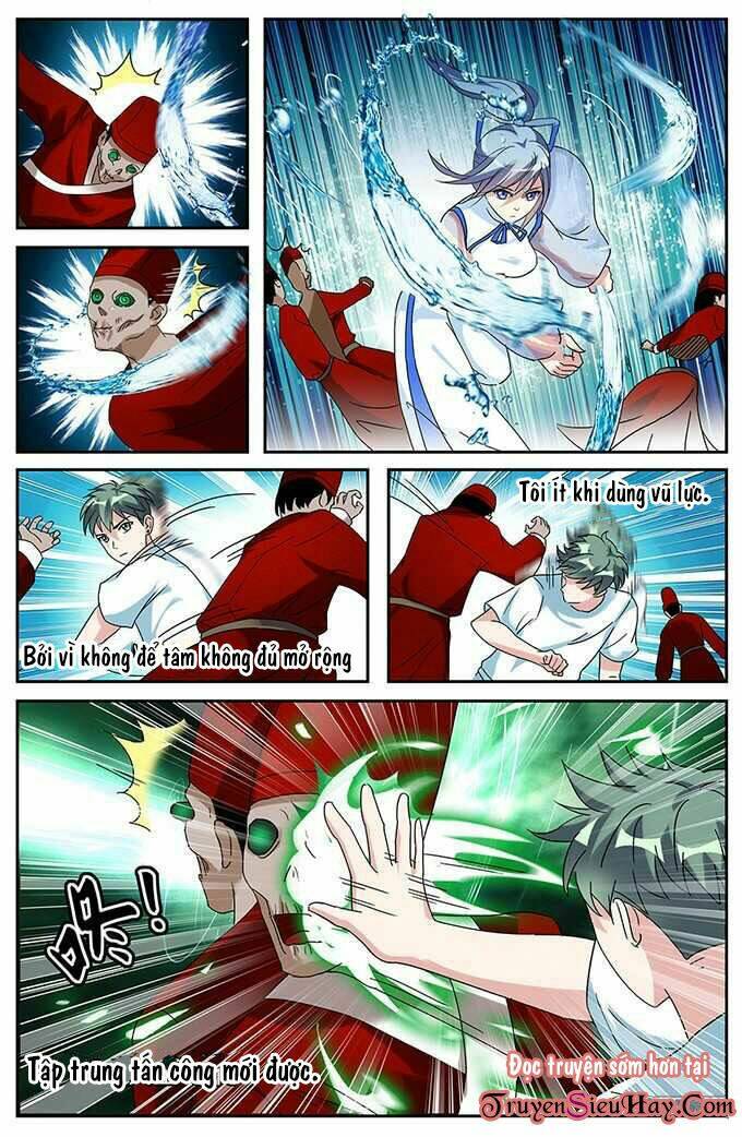 Cực Phẩm Tu Chân Thiếu Niên: Chapter 46