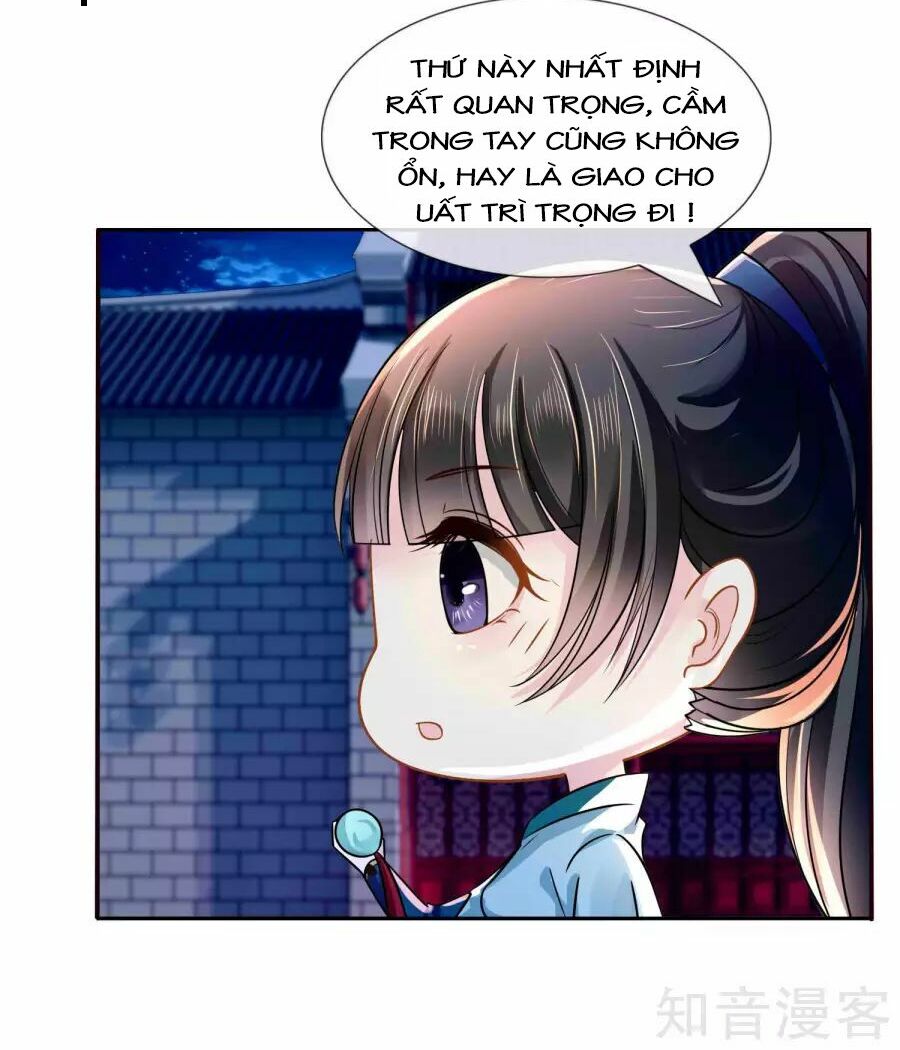 Lãnh Cung Phế Hậu Muốn Nghịch Thiên: Chapter 23