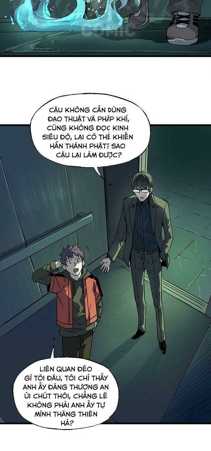 Kẻ Săn Hồn - Quỷ Hô Bắt Quỷ: Chapter 14