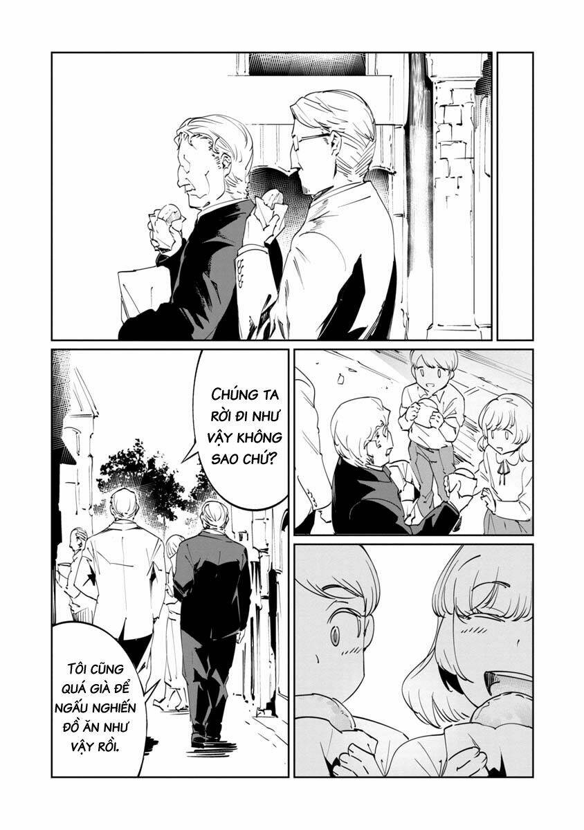Tiểu Đoàn Opera House: Chapter 6.5