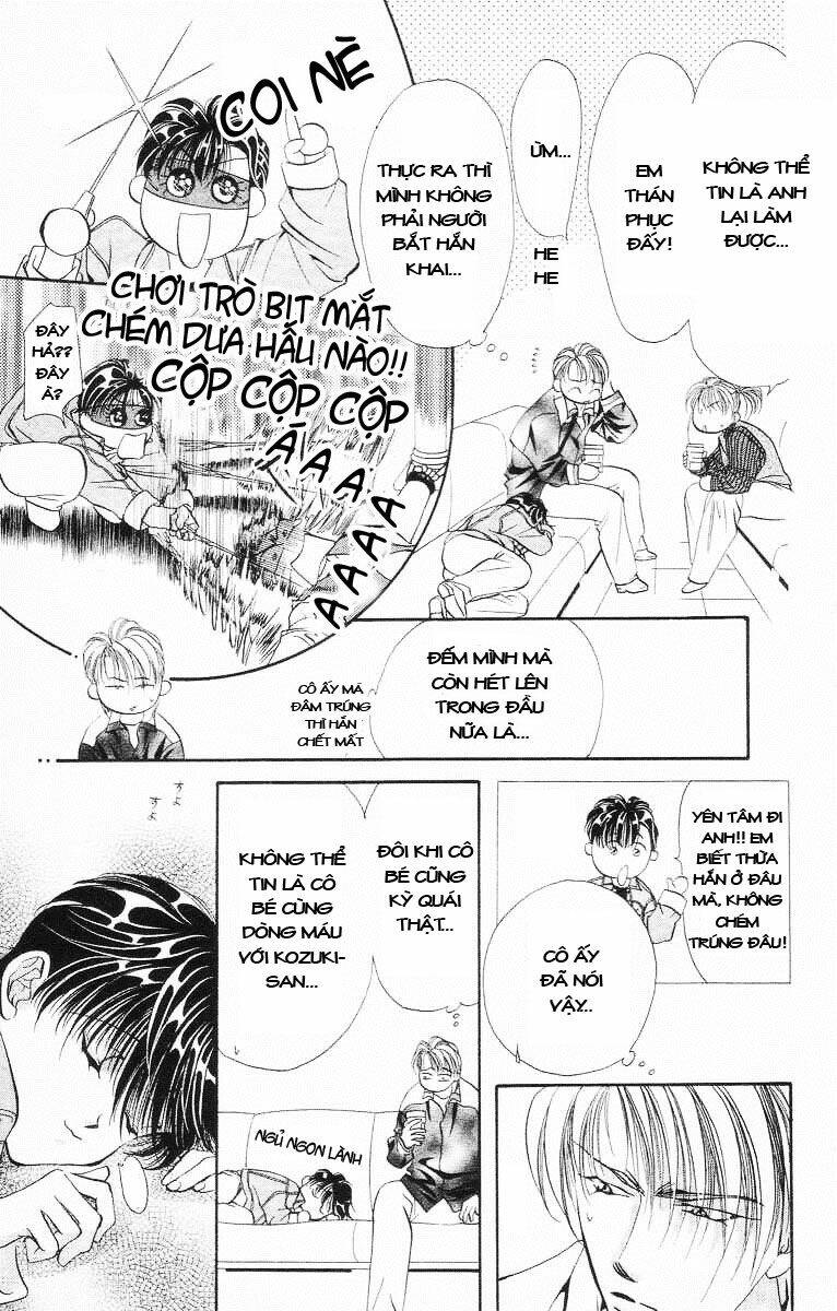 Tokyo Crazy Paradise: Chapter 55