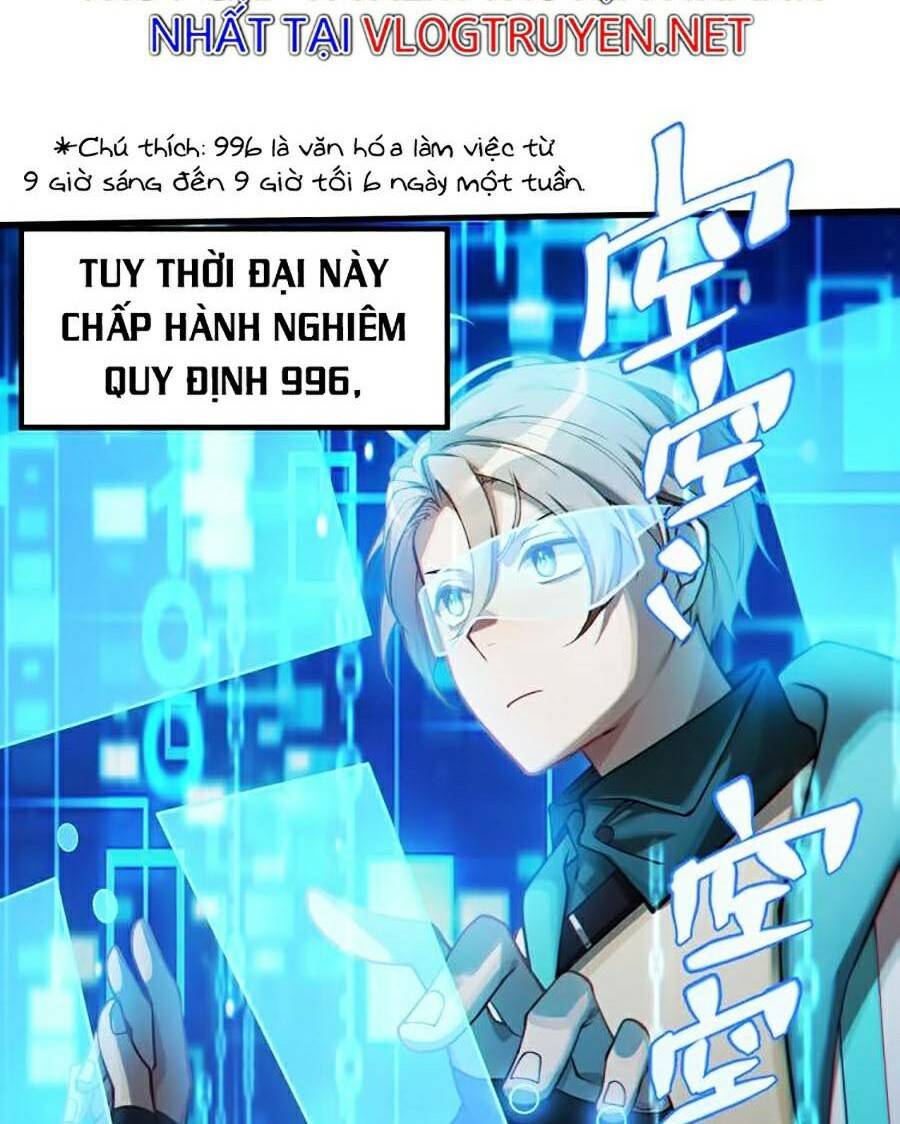 Người Chơi Siêu Mạnh: Chapter 1