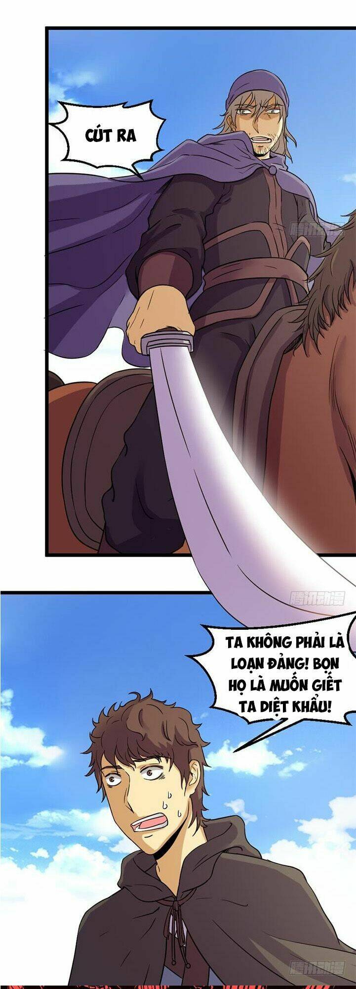 Phong Quỷ Truyền Thuyết: Chapter 152