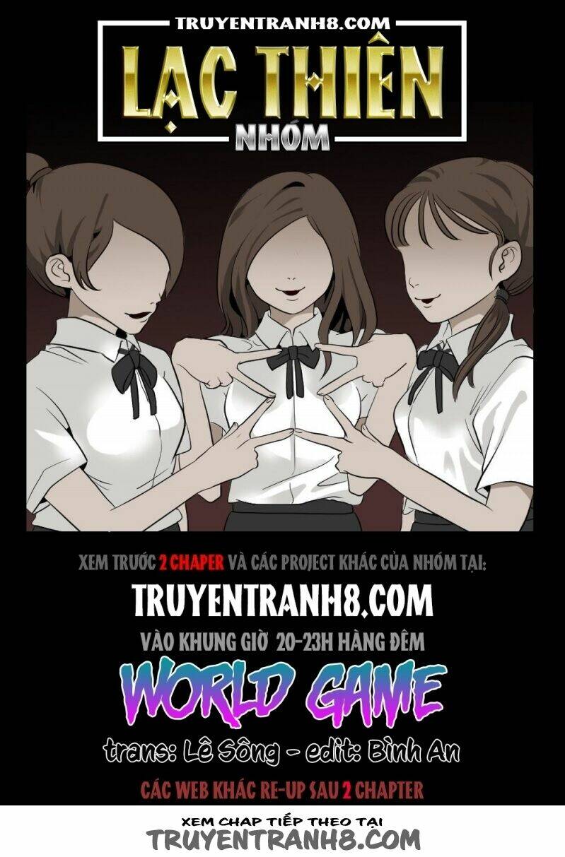 World Game: Chapter 96