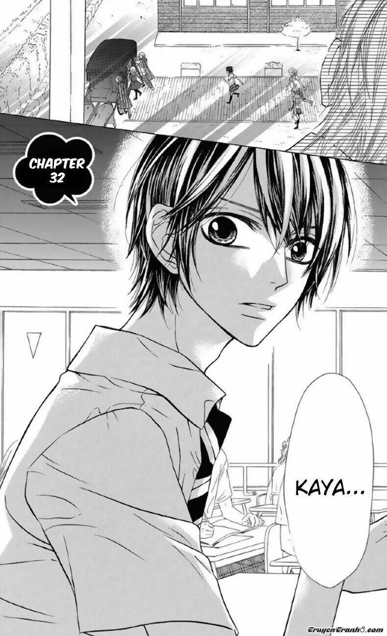 Obaka-Chan, Koigatariki: Chapter 32