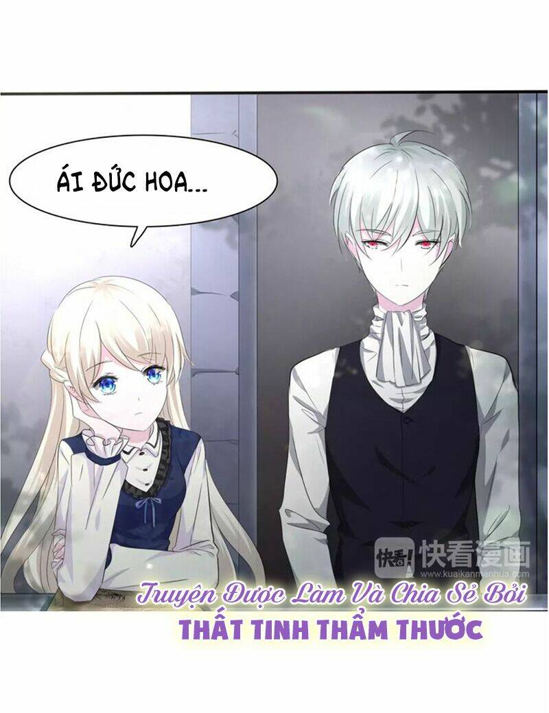 Một Lời Không Hợp Liền Hút Máu: Chapter 8