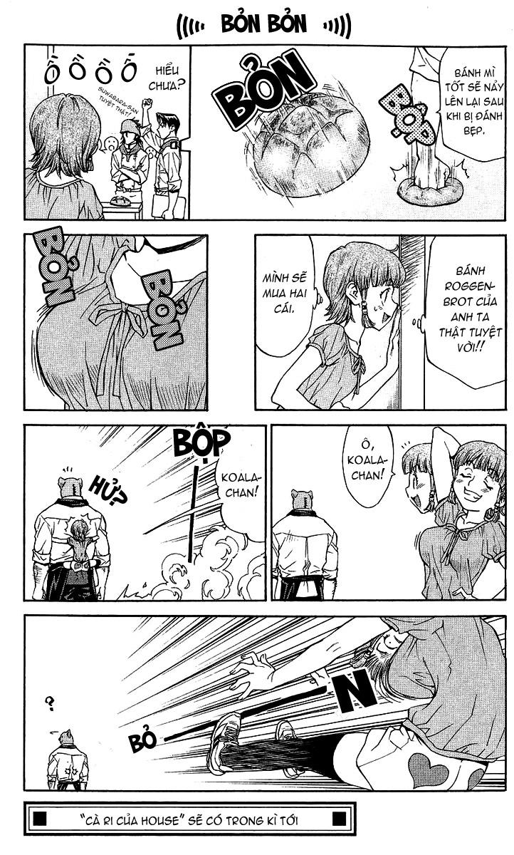 Vua Bánh Mì: Chapter 50