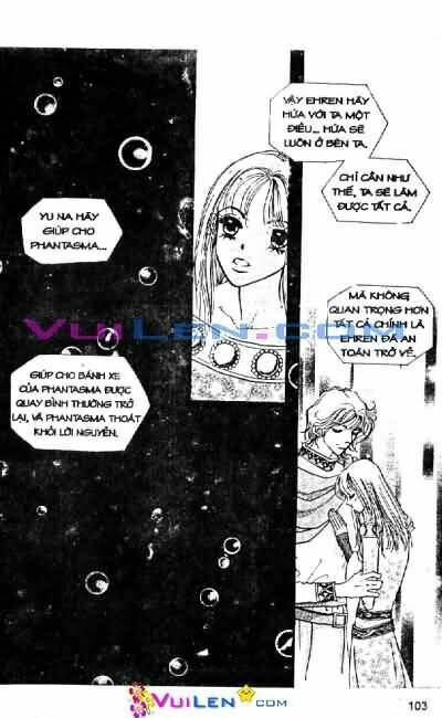 Hiệp Sĩ Nữ Hoàng: Chapter 7