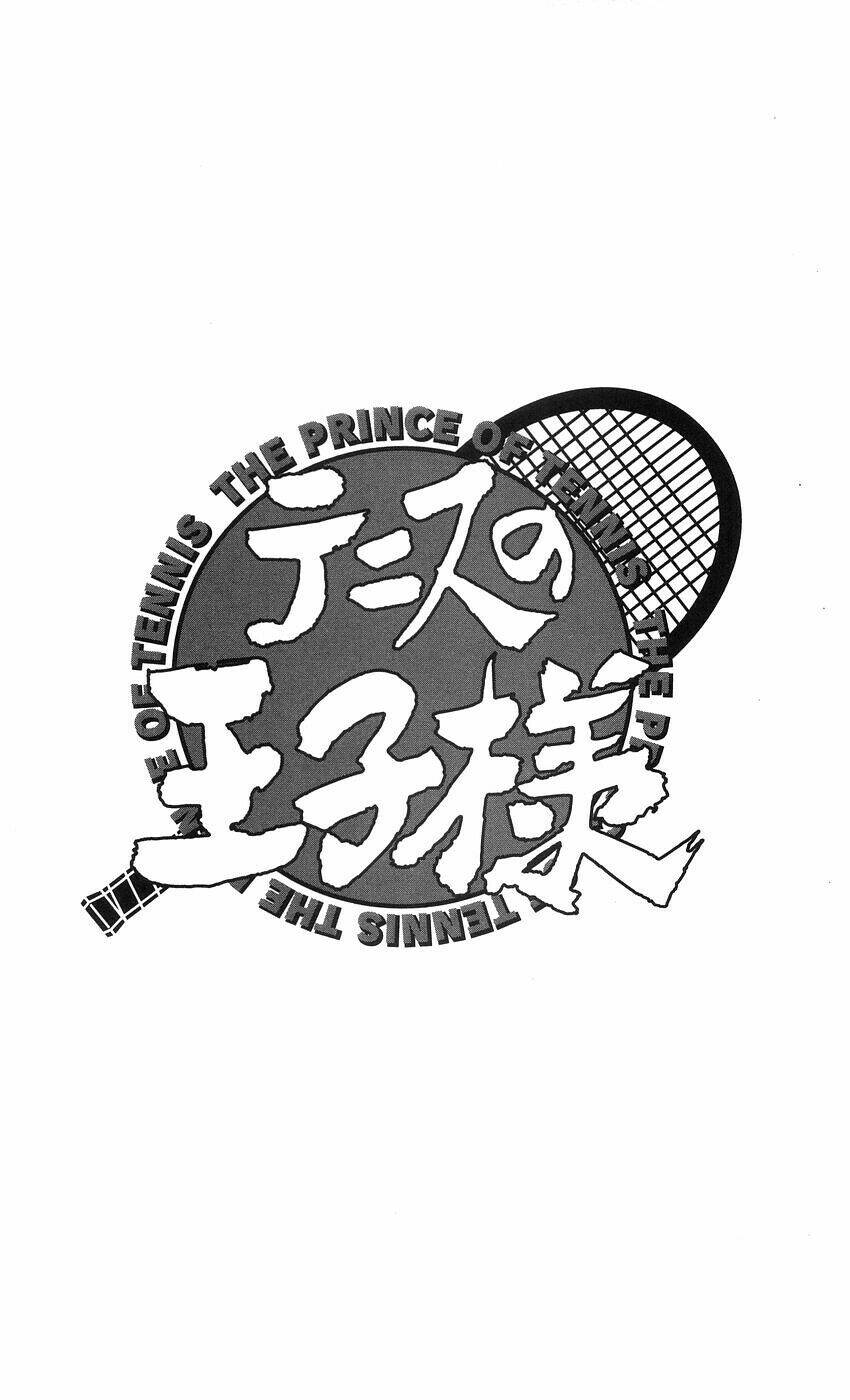 Hoàng Tử Tennis: Chapter 319