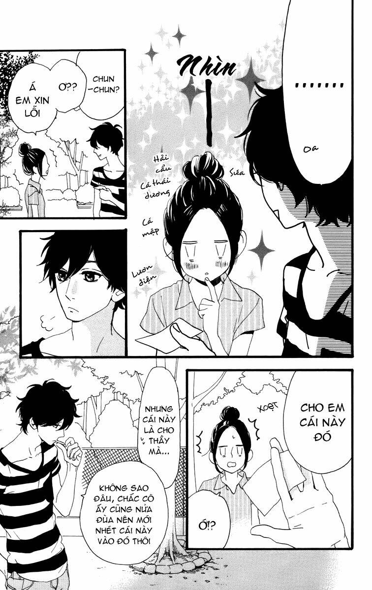 Sao Mai Của Em: Chapter 24