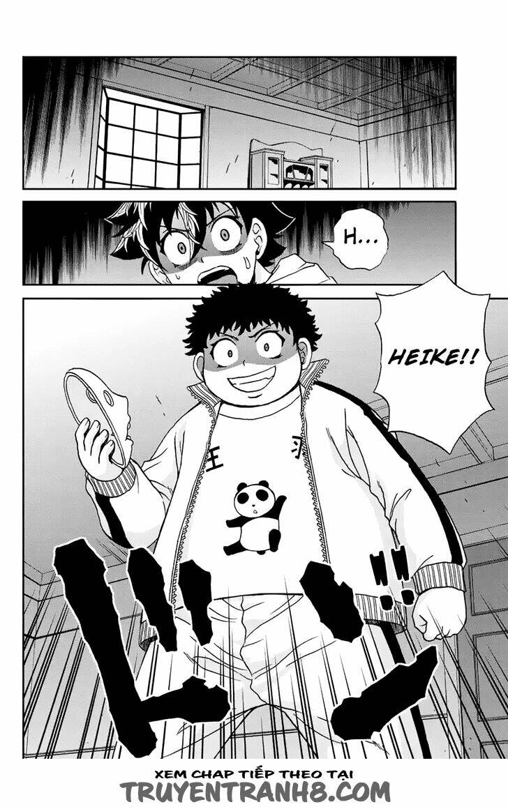 Our Reason For Living: Chapter 55