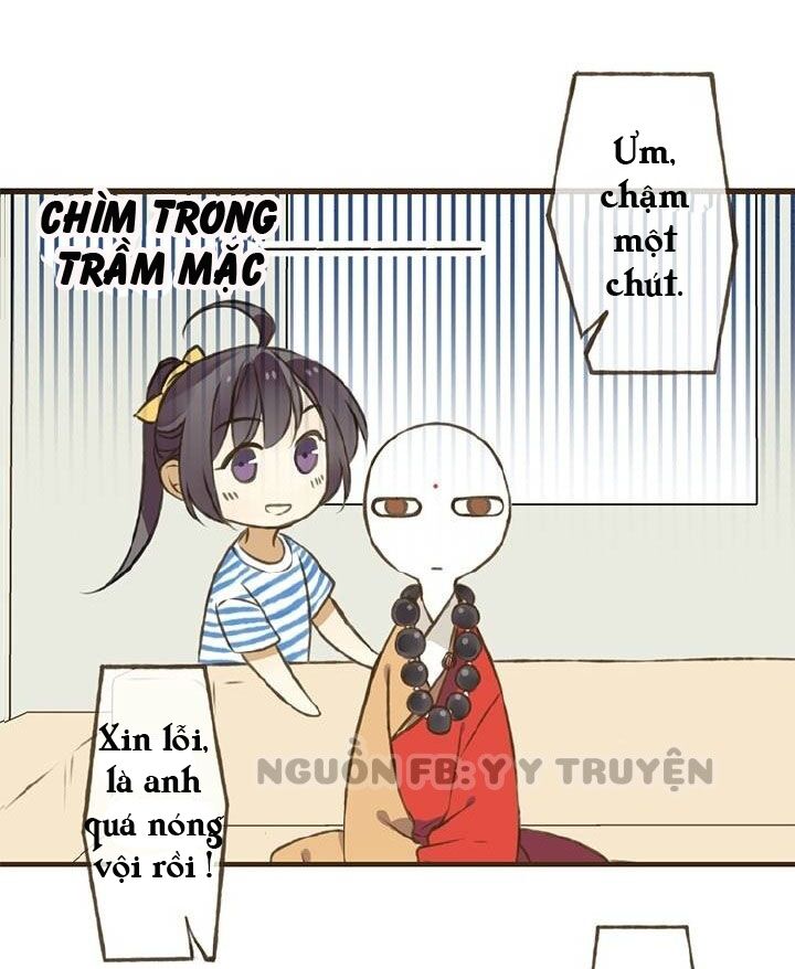 Trên Trời Rớt Xuống Một Hòa Thượng Ngốc: Chapter 20