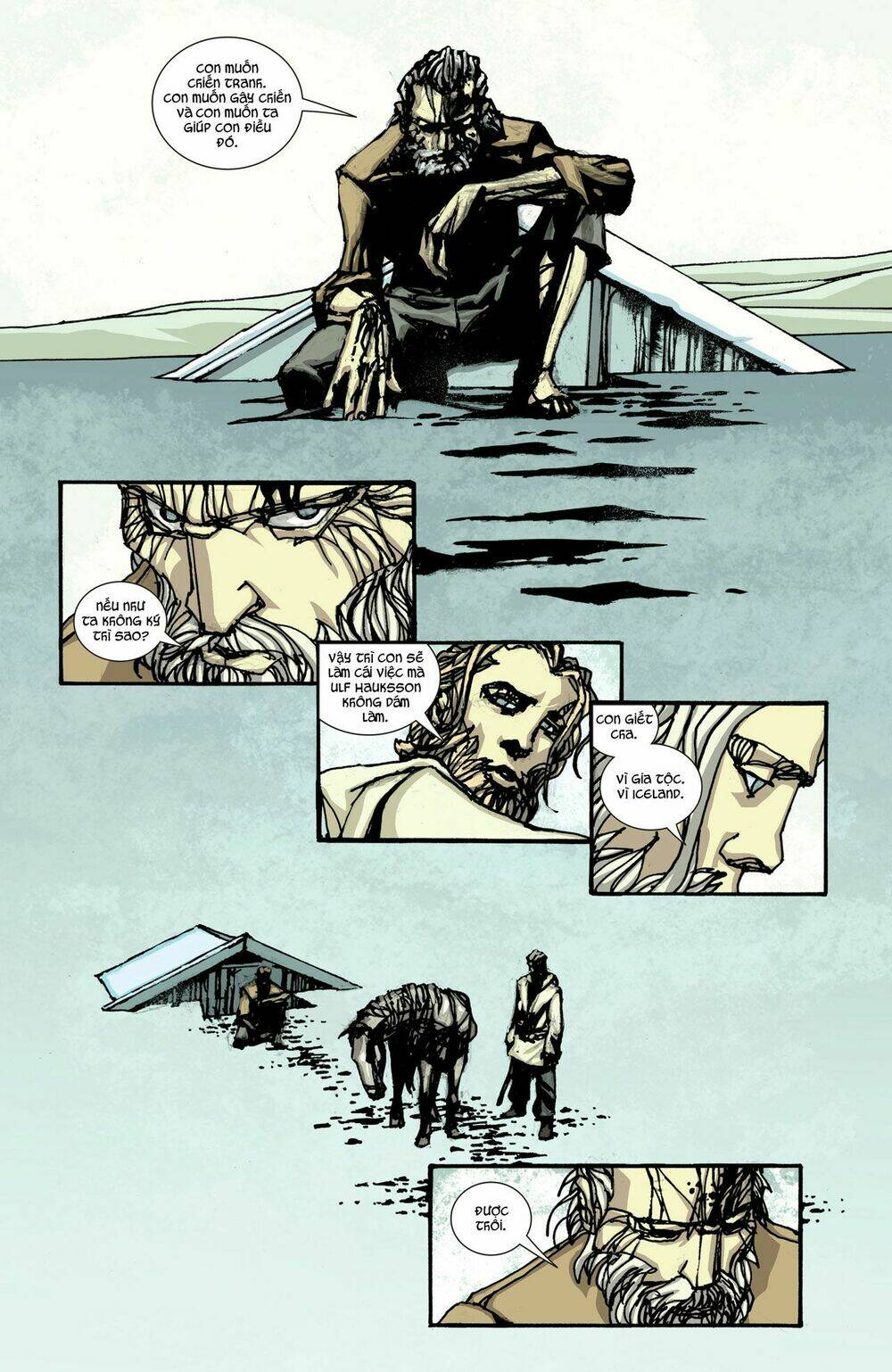 Northlanders: Chapter 48