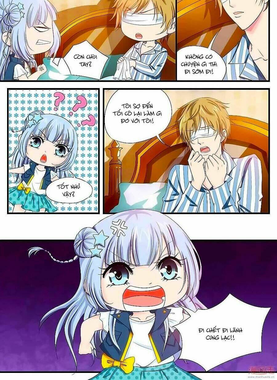 Học Viện Mỹ Nam Số 7: Chapter 38