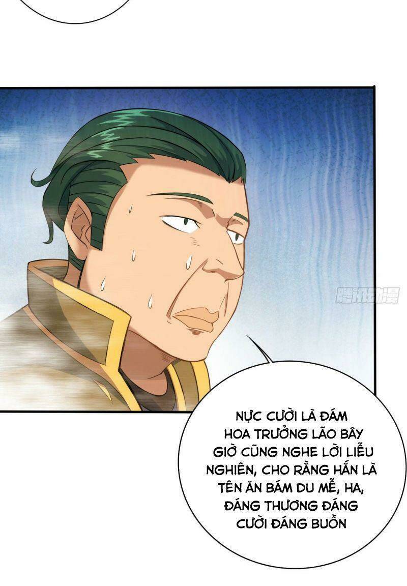 Thủ Vệ Nhất Thần: Chapter 18